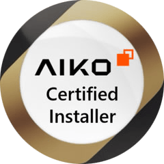 AIKO Certified Installer