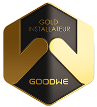 GoodWe Gold Installateur